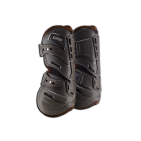 Stübben Hybrid beenbeschermers Bruin