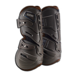 Stübben Hybrid beenbeschermers Bruin