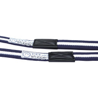 Lange teugels AKA Stübben Blauw / Wit Lange teugels AKA Stübben Blauw / Wit