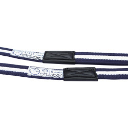 Longues rênes AKA Stübben Bleu / Blanc Longues rênes AKA Stübben Bleu / Blanc