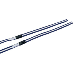 Longues rênes AKA Stübben Bleu / Blanc Longues rênes AKA Stübben Bleu / Blanc