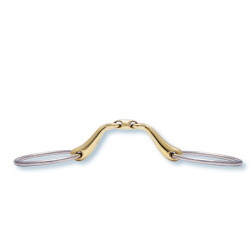 Mors 2 anneaux Stübben 2423 Quick Contact canon 16 mm