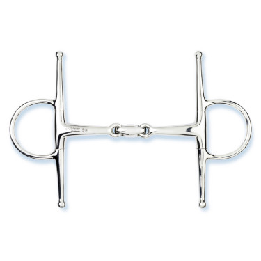 Stübben 2271 Easy Control naaldtrens met 14 mm mondstuk Stübben 2271 Easy Control naaldtrens met 14 mm mondstuk