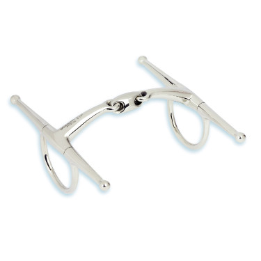 Stübben 2271 Easy Control naaldtrens met 14 mm mondstuk Stübben 2271 Easy Control naaldtrens met 14 mm mondstuk