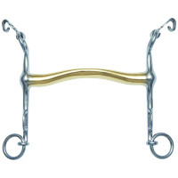 Mors de bride Stübben 2490 Fine Line canon 16 mm