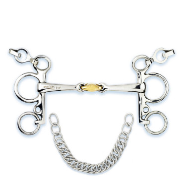 Mors Pelham Stübben 2240 canon 14 mm