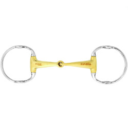 Stübben 2632 Sweet koperstang Mors releveur Gebiss 21 mm
