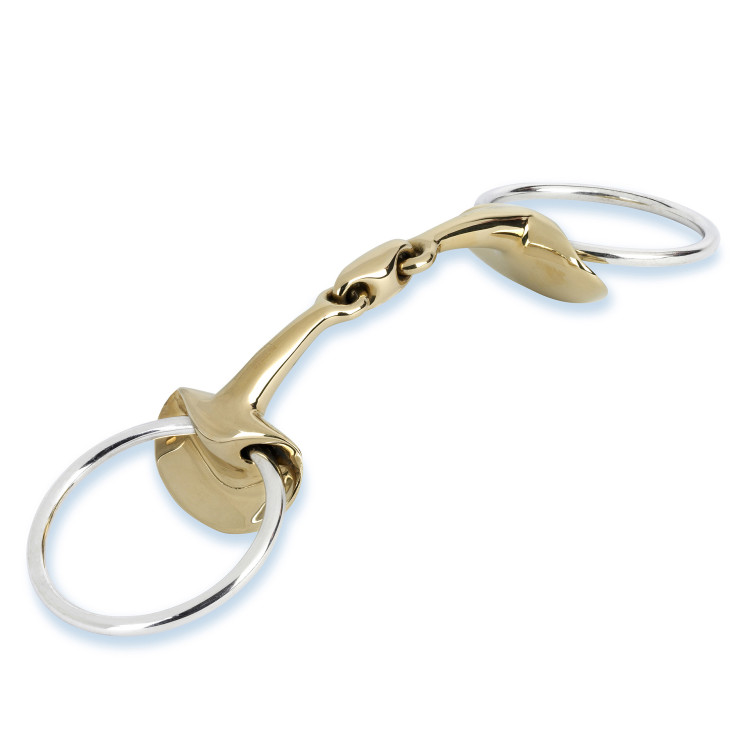 Mors Stübben 2262 Ailes d'Or canon 14 mm Mors Stübben 2262 Ailes d'Or canon 14 mm