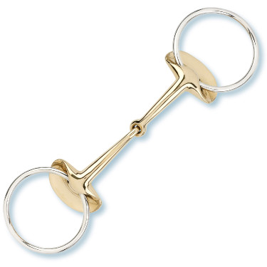 Mors Stübben 2264 Gouden Vleugels 14 mm mondstuk