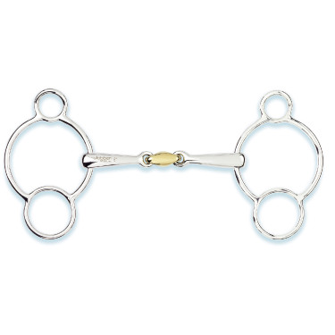 Mors Stübben 2280 3 ringen
