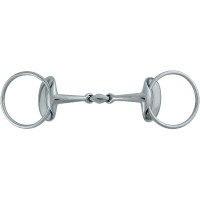 Mors Stübben 2462 2 anneaux Ailes d'Argant canon 14 mm