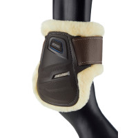 Protège-Boulets Stübben polaire Hybrid Brun Marron