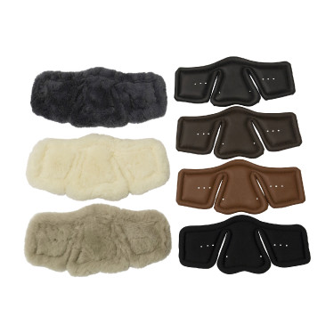 Rembourrage Stübben sangle Equi-Soft®
