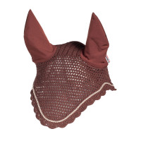 Bonnet Sam avec oreilles B Vertigo chasse-mouches Chocolat Marron Bonnet Sam avec oreilles B Vertigo chasse-mouches Chocolat Marron