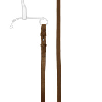 Stübben hoofdstel teugels smal plat leder Ebbenhout Stübben hoofdstel teugels smal plat leder Ebbenhout