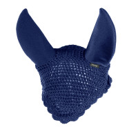 Bonnet-oreilles Silent Horze Supreme Bleu foncé peacoat Bonnet-oreilles Silent Horze Supreme Bleu foncé peacoat