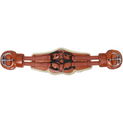 Sangle Stübben Equi-Soft® Western avec rembourrage