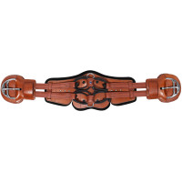 Sangle Stübben Equi-Soft® Western avec rembourrage Tabac Marron Sangle Stübben Equi-Soft® Western avec rembourrage Tabac Marron