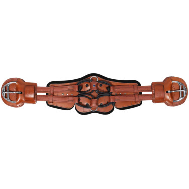 Sangle Stübben Equi-Soft® Western avec rembourrage Sangle Stübben Equi-Soft® Western avec rembourrage