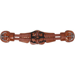Sangle Stübben Equi-Soft® Western sans rembourrage