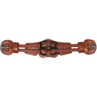 StĂŒbben Equi-SoftÂź Western singel zonder vulling Tabak Bruin StĂŒbben Equi-SoftÂź Western singel zonder vulling Tabak Bruin