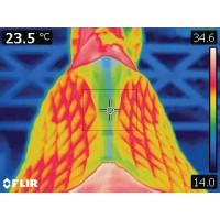 Springsingzadel Stübben lamsvel Streamline Close Contact Wit