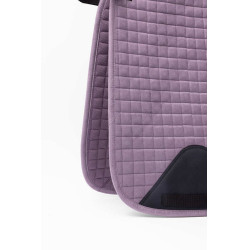 Dressuur zadeldek verkoelend Horze LIMITED EDITION Zwart pruim Violet