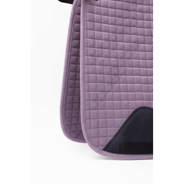 Dressuur zadeldek verkoelend Horze LIMITED EDITION Zwart pruim Violet