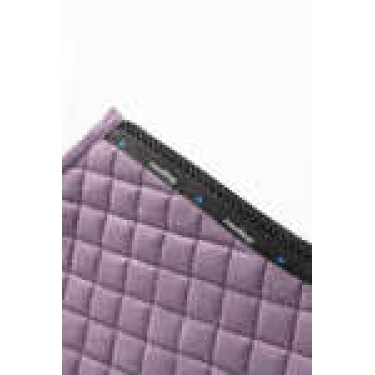 Dressuur zadeldek verkoelend Horze LIMITED EDITION Zwart pruim Violet
