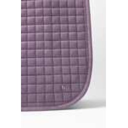 Dressuur zadeldek verkoelend Horze LIMITED EDITION Zwart pruim Violet