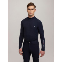 Baselayer à col Tommy Hilfiger Equestrian Phoenix homme