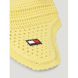 Vliegendeken Tommy Hilfiger Equestrian Lexington Citronella Geel Vliegendeken Tommy Hilfiger Equestrian Lexington Citronella Geel
