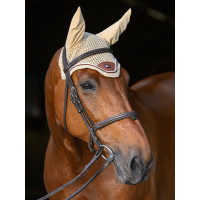 Vliegenmuts Tommy Hilfiger Equestrian Princeton Beige seizoen Vliegenmuts Tommy Hilfiger Equestrian Princeton Beige seizoen