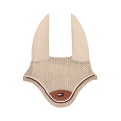 Vliegenmuts Tommy Hilfiger Equestrian Princeton Beige seizoen