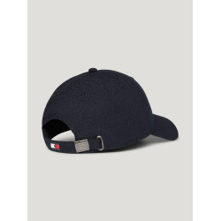 Casquette Tommy Hilfiger Equestrian Florence Bleu marine Casquette Tommy Hilfiger Equestrian Florence Bleu marine