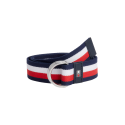 Gestreepte Tommy Hilfiger Equestrian Global damesriem Gestreepte Tommy Hilfiger Equestrian Global damesriem