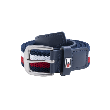 Ceinture Tommy Hilfiger Equestrian Oakland tressée Ceinture Tommy Hilfiger Equestrian Oakland tressée