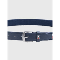 Ceinture Tommy Hilfiger Equestrian Oakland tressée Multicouleur Multi-couleurs Ceinture Tommy Hilfiger Equestrian Oakland tressée Multicouleur Multi-couleurs