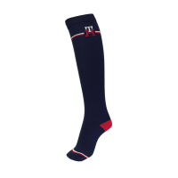 Chaussettes Tommy Hilfiger Equestrian Berkeley hiver Bleu marine