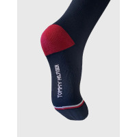 Tommy Hilfiger Equestrian Berkeley winterrijsokken Marineblauw Tommy Hilfiger Equestrian Berkeley winterrijsokken Marineblauw