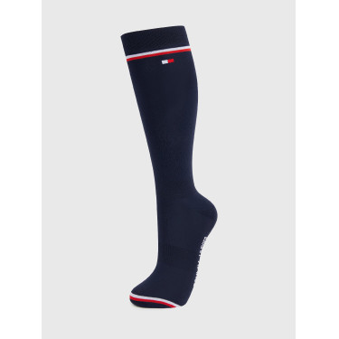 Tommy Hilfiger Equestrian Byron wintersokken per 2 Tommy Hilfiger Equestrian Byron wintersokken per 2