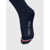 Tommy Hilfiger Equestrian Byron wintersokken per 2 Marineblauw Tommy Hilfiger Equestrian Byron wintersokken per 2 Marineblauw