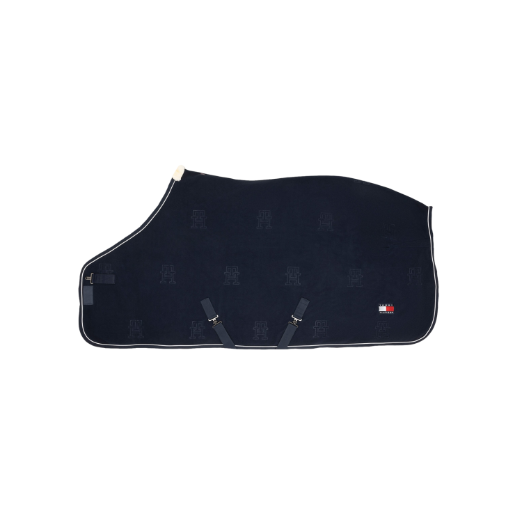 Couverture polaire Tommy Hilfiger Equestrian Oxford Couverture polaire Tommy Hilfiger Equestrian Oxford