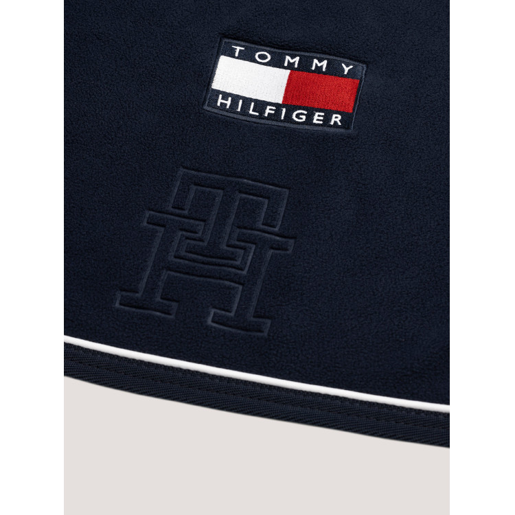 Couverture polaire Tommy Hilfiger Equestrian Oxford Couverture polaire Tommy Hilfiger Equestrian Oxford
