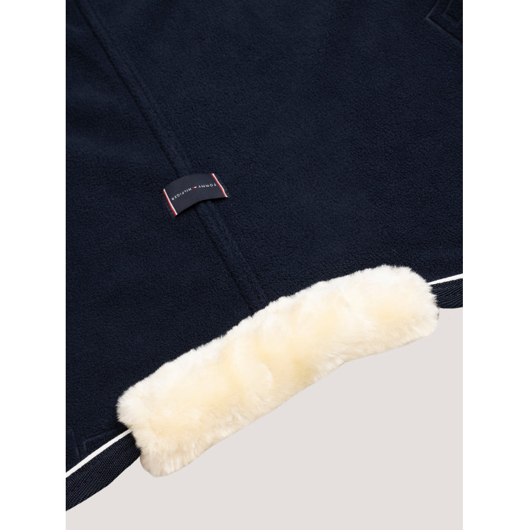Couverture polaire Tommy Hilfiger Equestrian Oxford Couverture polaire Tommy Hilfiger Equestrian Oxford