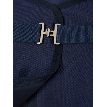 Tommy Hilfiger Equestrian wafelstructuur zweetdeken Tommy Hilfiger Equestrian wafelstructuur zweetdeken