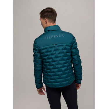 Tommy Hilfiger Equestrian Charleston heren donsjas Tommy Hilfiger Equestrian Charleston heren donsjas