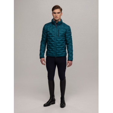 Tommy Hilfiger Equestrian Charleston heren donsjas Tommy Hilfiger Equestrian Charleston heren donsjas