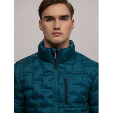 Tommy Hilfiger Equestrian Charleston heren donsjas Tommy Hilfiger Equestrian Charleston heren donsjas