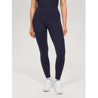 Tommy Hilfiger Equestrian Amber hoge taille full grip damesrijlegging Tommy Hilfiger Equestrian Amber hoge taille full grip damesrijlegging